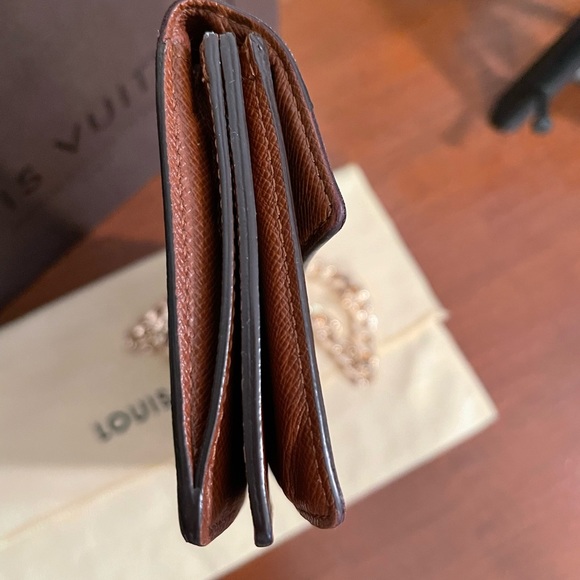 Louis Vuitton Portefeuille
Accordion Long Wallet Monogram - Picture 10 of 15